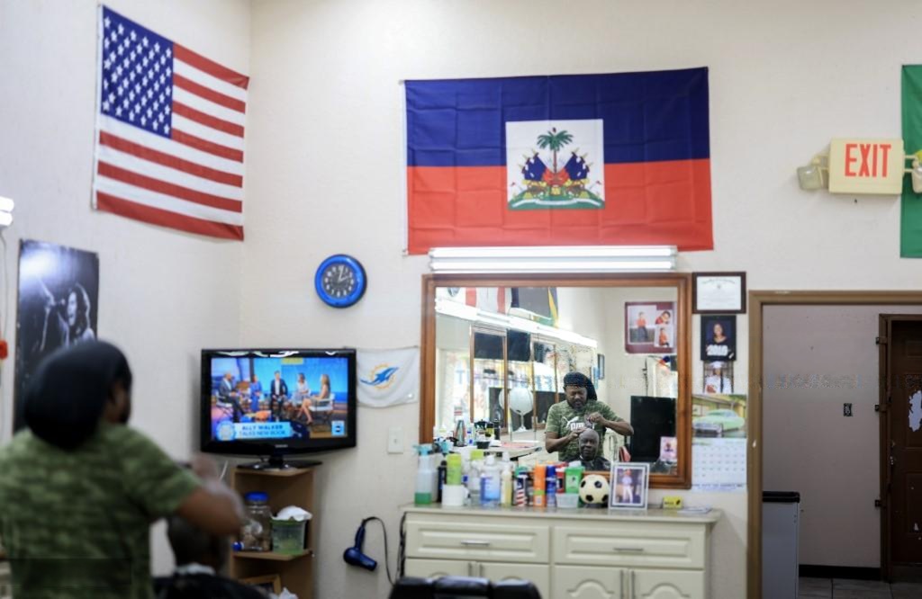 La diaspora haïtienne en double précarité aux États-Unis